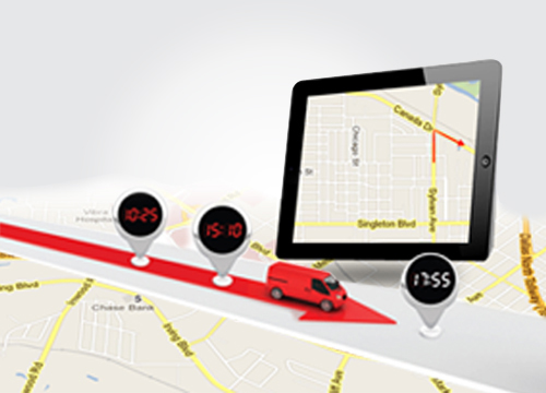 Shamel Trans (Transportation Monitoring  & Fleet management System)